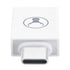 Bonelk USB-C to USB-A 3.0 Adapter - White - Digital3d.com.au